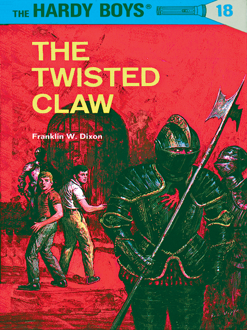 Title details for The Twisted Claw by Franklin W. Dixon - Wait list